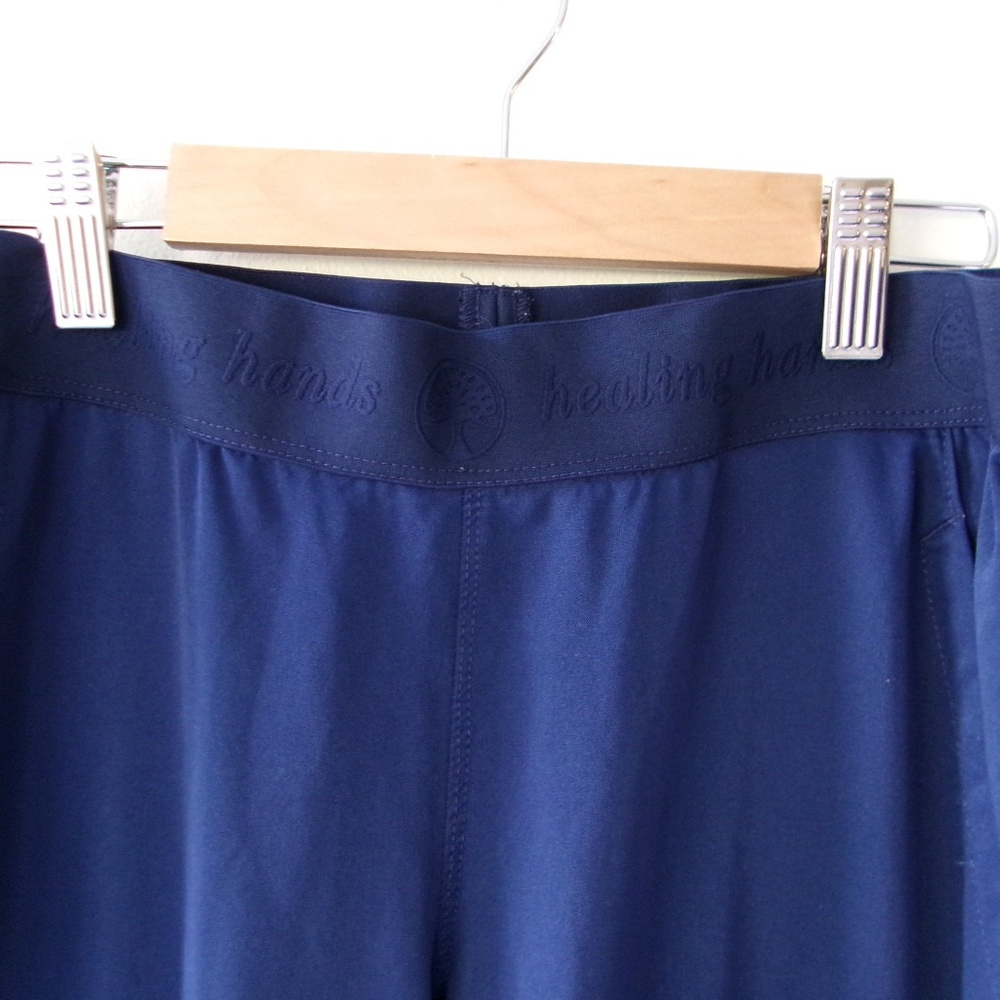 HH Works Healing Hands Scrubs Pants Women Small - Picture 3 of 11